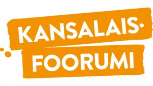 Kansalaisfoorumi logo
