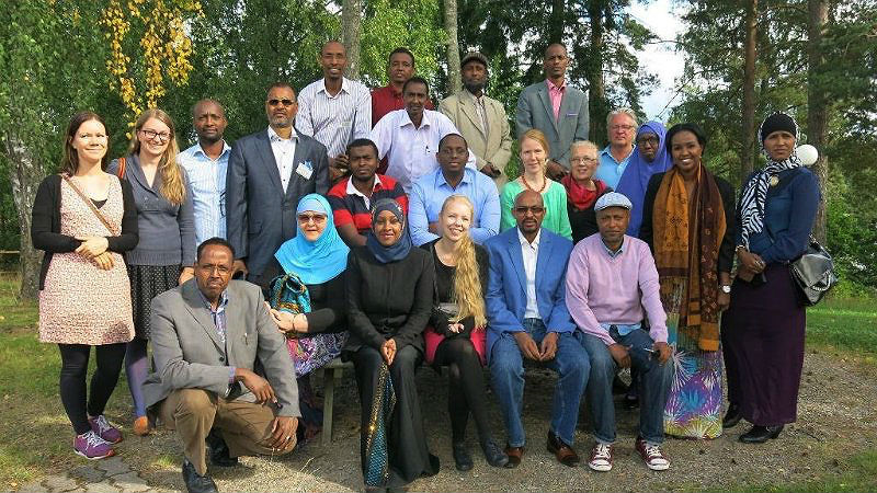 Suomen somalia-verkosto photo