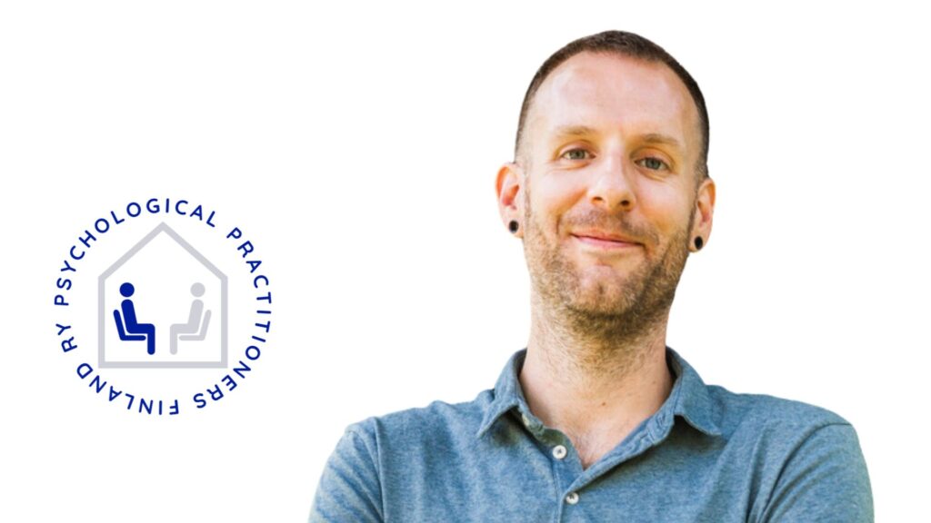 Timothy Hudd ja PPF:n logo