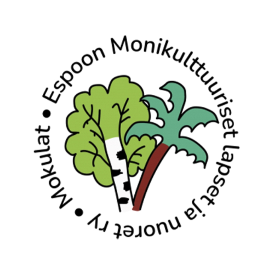 Espoon monikulttuuriset lapset ja nuoret