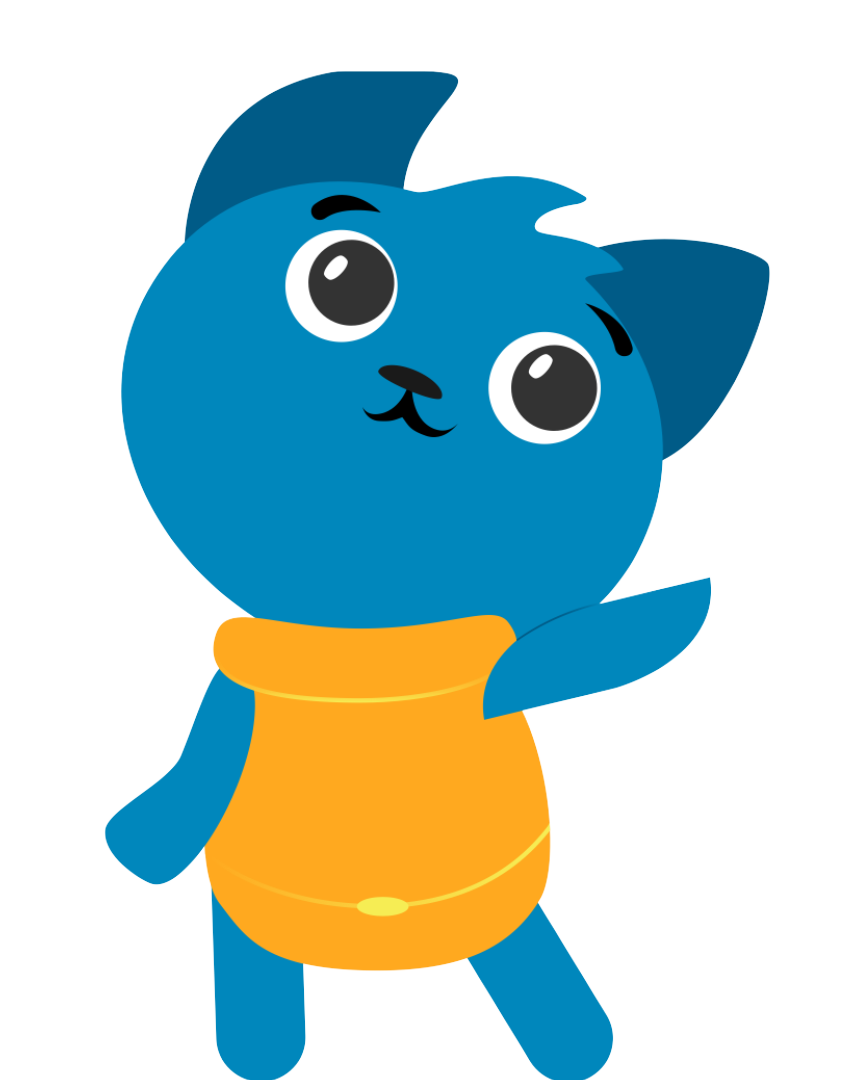 DigiUpin maskotti digimoni