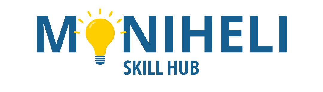 MOniheli taitopankki logo