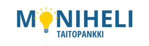 MOniheli taitopankki logo