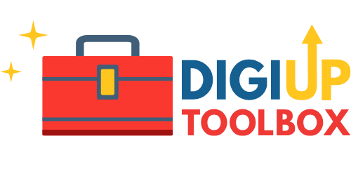 DigiUpToolbox-hankkeen logo