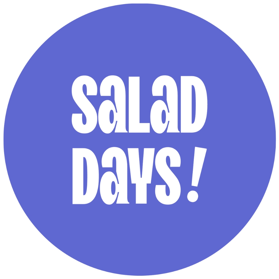 Salad days