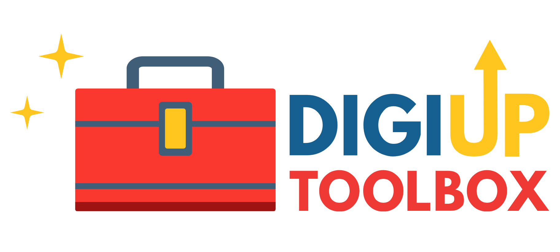 DigiUp Toolbox-hankkeen logo