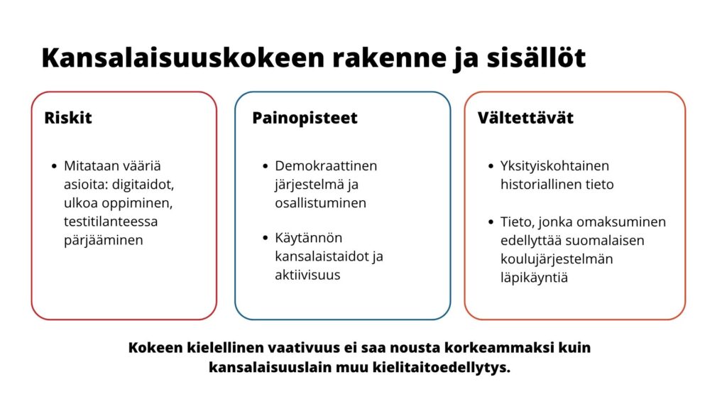 Kuvakaappaus Monihelin powerpoint-esityksestä. Samat tekstisisällöt löytyvät lausuntotekstistä.